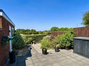 Rear Garden- click for photo gallery